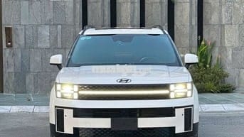 Hyundai SantaFe Calligraphy 2.5L Turbo HTRAC