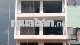 Nguyễn Gia Trí, Bình Thạnh – DT 8x20m, Trệt 5 Lầu, Nhà Mới Xây