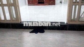 nhà mới đẹp mặt tiền đ 40 1 lầu sân thượng 3pn 2wc