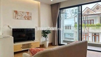 CĂN HỘ 1PN1PK BANCOL QUẬN ĐỐNG ĐA - TRỤC ĐÊ LA THÀNH- FULL NT MỚI