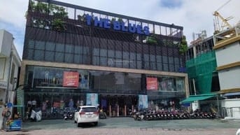 Cho thuê nhà 2000m2 (30x35m) mặt tiền Lê Văn Sỹ, Q. 3 giá 1,3 tỷ/tháng