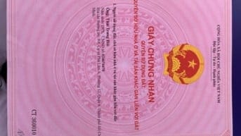 Đất thổ cư 100% cần bán giá rẻ