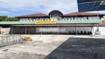 CHO THUÊ MẶT BẰNG NGAY NGÃ TƯ CÂY XĂNG ĐẤT THÁNH