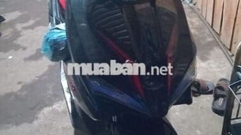Xe zin máy zin.võ zin.màu đen nhám mới 95%