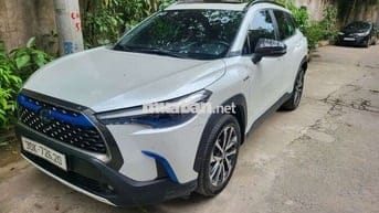 Bán toyota cross 2022 1.8HV - 32156 km