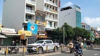Bán nhà mặt tiền 222 Tây Thạnh, Quận Tân Phú – 1 trệt 6 lầu, thang máy