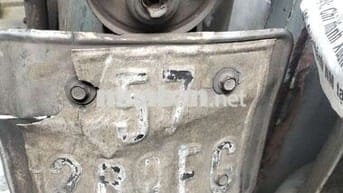 Xe phát tài, xe cày ra tiền, chạy ào ào,1 đời chủ