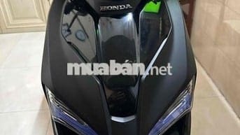 Honda Airblade 125 Cọp Đen nhám Sport, thắng đĩa.