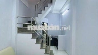 ❤️❤️(SƯ VẠN HẠNH- Q10) -NHỈNH 3 TỶ CÓ NGAY NHÀ 2 LẦU BTCT - 2PN, 3WC.