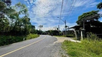 Cần Bán Lô Đất Mặt Tiền Tỉnh Lộ 2 xã Sông Cầu Khánh Vĩnh Giá Tốt