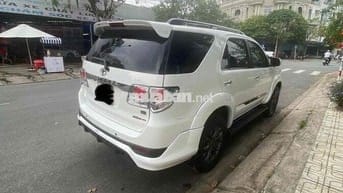 Toyota Fortuner 2014 2.7V 4x2 AT - 110000 km