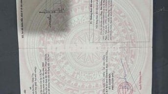 Cần bán đất Trung Tâm Thành Phố Phú Mỹ