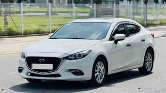 Mazda 3 2017 1.5 facelip