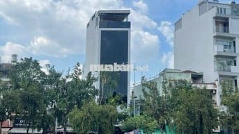 nhà mặt tiền 5.2x14.5m Trường Sa, Quận 3  Diện tích: 5.2m x 14.5m