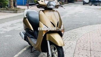 HONDA LEAD 110 VÀNG ĐỒNG CHÍNH CHỦ NGUYÊN ZIN 2013