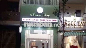 CHO THUÊ MẶT BẰNG MẶT TIỀN 168 TRẦN HƯNG ĐẠO,Quy Nhơn(TRỆT+LỬNG 165m²,