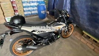 Cần ra đi chiếc Satria xe lước đăng kí 9/2024