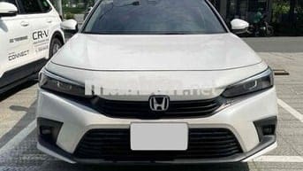 Honda Civic G 2022 -odo: 9000 km - CÔNG TY XHĐ