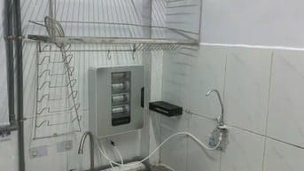 Cho thuê nhà nguyên căn thu vực an lâu dài