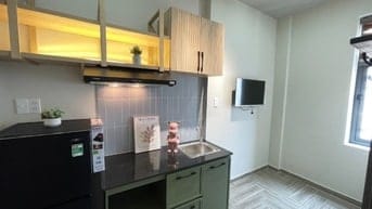 [15 tỷ 900] Tòa CHDV đường Hòa Hưng, Dt lớn 345m2, thiết kế 10PN, SHR