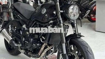 Leocino 500 bs 72 odo 31k xe đẹp bao ký