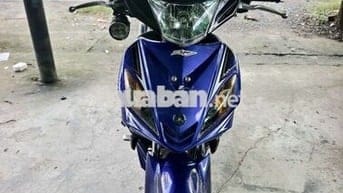 Exciter 135 xuống áo
