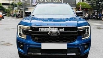 Ford Everest 2023 Sport 2.0 AT 4x2 - 39000 km