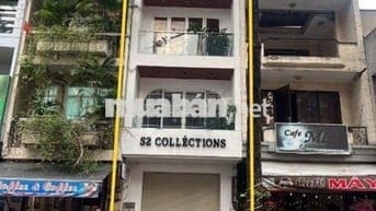 ✅CHO THUÊ NGUYÊN CĂN MẶT TIỀN ĐƯỜNG TRẦN BÌNH TRỌNG, PHƯỜNG 4, QUẬN 5