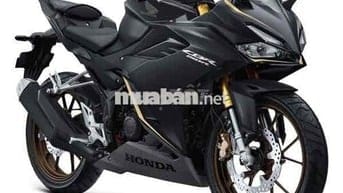 Honda CBR150 Đen Nhám