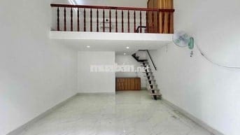 DUPLEX TRỆT MỚI XÂY GÁC CAO 3m FULL NT NGAY HOÀ BÌNH GẦN ĐẦM SEN VHU