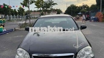 Daewoo Lacetti 2009 CDX 1.6 AT - 138000 km xe gđ s