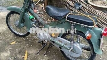 Xe Cub 78 đẹp