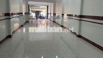CHO THUÊ NHÀ MẶT TIỀN TÂN THỚI HIỆP QUẬN 12