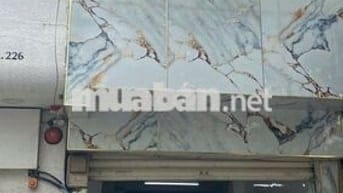 CHO THUÊ NHÀ MẶT TIỀN ĐƯỜNG HẬU GIANG QUẬN 6