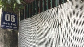 Chính chủ bán số nhà 6 khu Việt Hà, TDP Phú Minh, Đông Ngạc