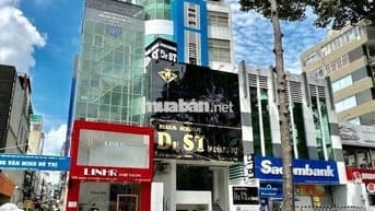 Cho thuê nhà mặt tiền đường Nguyễn Tri Phương, Phường 8, Quận 10
