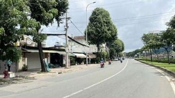 MẶT TIỀN TÔ KÝ TRUNG MỸ TÂY, Q.12, NGANG 5,3M, NGAY CVPM QUANG TRUNG
