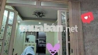 Nhà nguyên căn, đầu hẻm đường Lê Hồng Phong, quận 10, 32m vuông