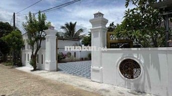 CHÍNH CHỦ BÁN NHANH NHÀ VƯỜN VÙNG VEN NHA TRANG