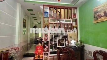 Bán Nhà Hẻm Xe Tải Đường Số 10 Bình Tân, 4 Lầu, 4 PN, 68m² Chỉ 5 Tỷ TL