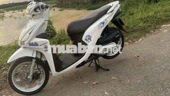 Vision 2018 xe nữ đi