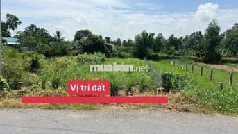 5×35=171mv THỔ ,MẶT TIỀN NHỰA ,NGÃ TƯ LẠC TẤN ,TÂN TRỤ