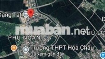 Đất Khổ Đẹp Tại Phường Hóa Châu 10x20