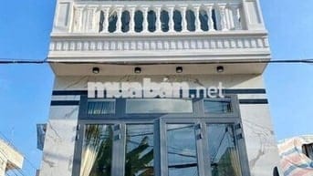 NẮM CHÍNH CHỦ BÁN NHÀ 2 TẦNG KHU DÂN CƯ 3A