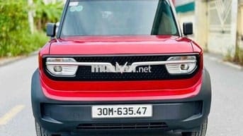 VinFast VF3 2025 mua pin chạy 200km như mới