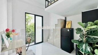 CHO THUÊ DUPLEX BAN CÔNG GIÁ RẺ - FULL NT - NGAY ĐH VĂN HIẾN