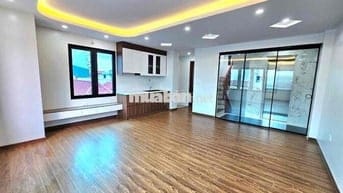 Hạ sốc ! 9 tỷ có nhà thang máy Vĩnh Quỳnh, T/Trì-oto tránh-52m*6T;8N