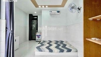 🌈STUDIO FULL NỘI THẤT - BAN CÔNG NGAY CVPM - TÔ KÝ - NGUYỄN ẢNH THỦ