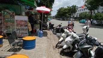 Nhà mặt tiền đường số 35 bán 14.5 tỷ  khu kinh doanh mua bán sôi động