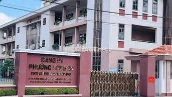 KDC Phường 6 _ Tân An _ Cách AEon 3 phút _ Giá ngộp sâu 1ty2